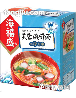 海福盛芙蓉海鲜汤45g