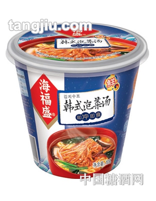 海福盛韩式泡菜汤10g