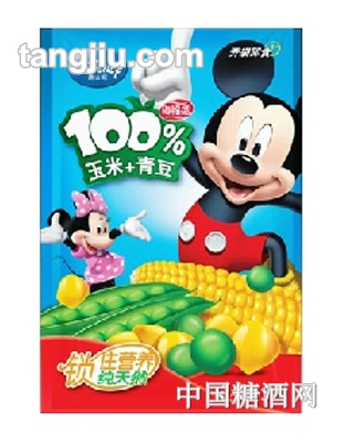 锦禾FD玉米青豆15g
