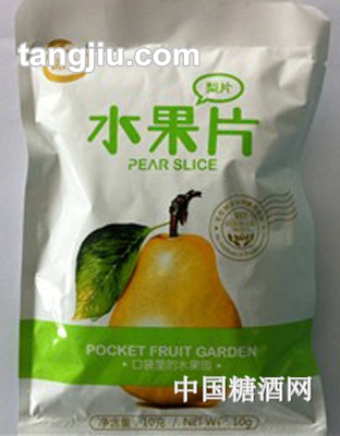 锦禾冻干梨10g