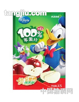 锦禾FD苹果片10克