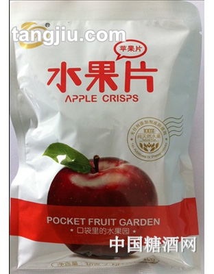 锦禾FD苹果片10g