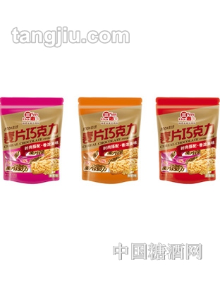 三惠麦片巧克力128g