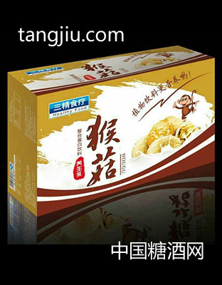 养生-乳猴菇复合蛋白饮料