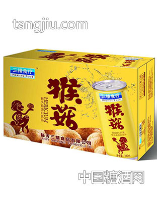 猴头菇蛋白饮品