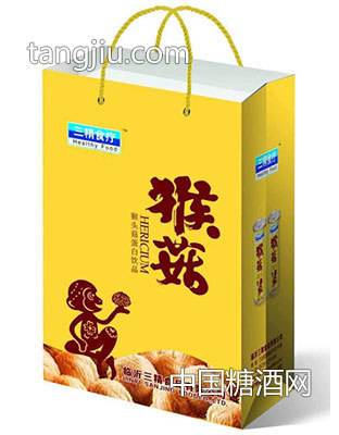 猴头-菇蛋白饮品