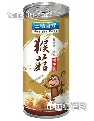 猴菇复合蛋白饮料