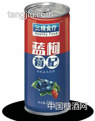 枸杞益生饮料