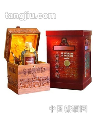 贵州茅台80年