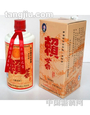09赖茅酒