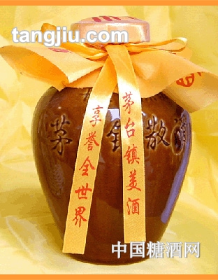 茅台坛子酒（2500ml）