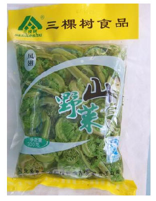 凤翅菜