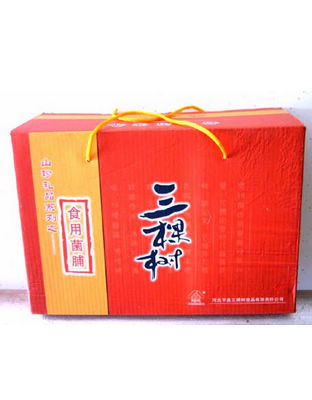 食用菌脯礼盒装
