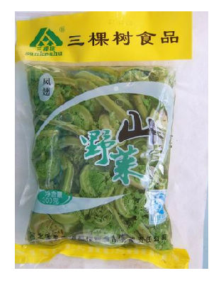 凤翅菜500g