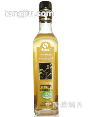 金食源核桃油单瓶500ml