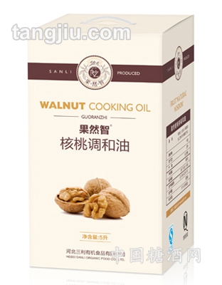 核桃调和油5升