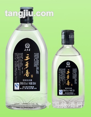 500ml三麦香酒