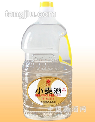 52&#176;小麦酒1.8L