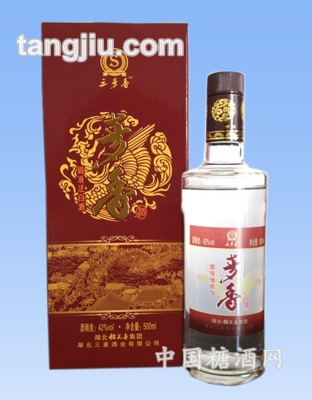 麦香酒42度