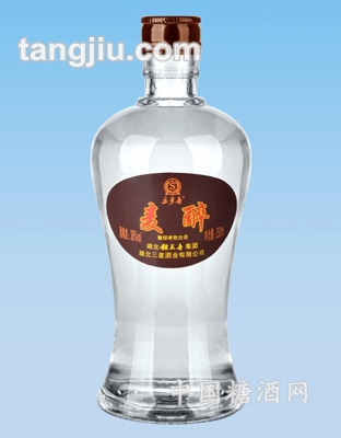 125ml麦醉酒