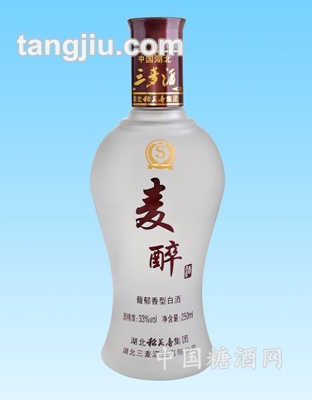 250ml麦醉酒