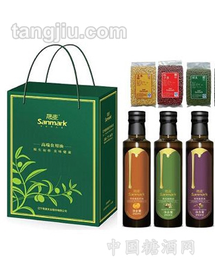 高端食用油全家福礼盒