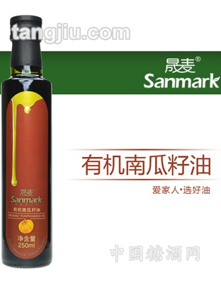 有机南瓜籽油食用油250ml