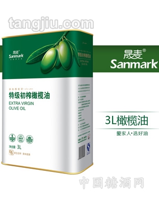 3L西班牙初榨橄榄油
