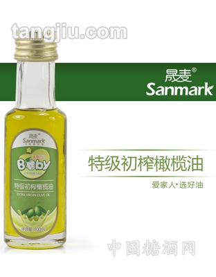 贝贝日记初榨橄榄油100ml