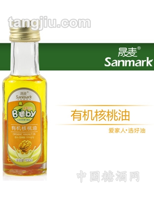 有机核桃油-婴幼儿食用油100ml