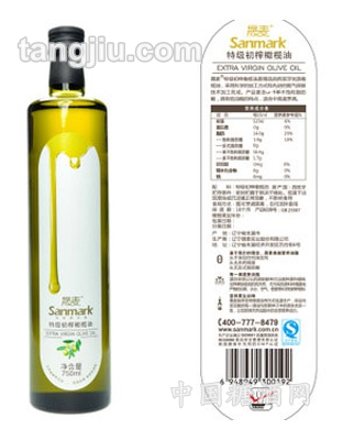 750ml初榨橄榄油