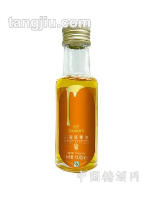 小麦胚芽油100ml