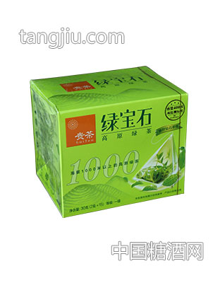 绿宝石茶包