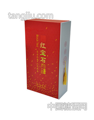 贵茶红宝石