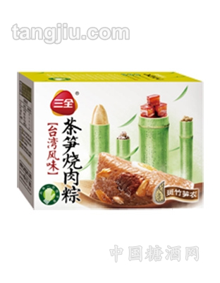 136克三全台湾风味粽