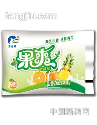 三色鸽果爽乳酸菌饮品180ml