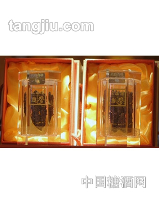 三山浦海参水晶瓶100g