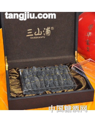 三山浦海参皮盒