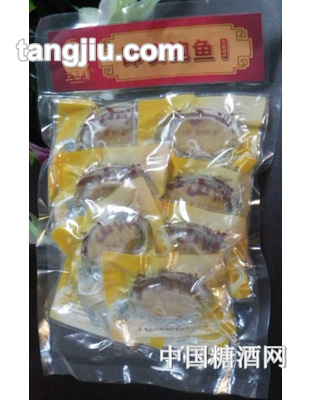 三山浦即食鲍鱼（袋装）500g