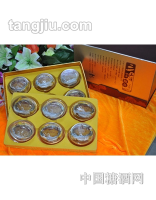 三山浦即食鲍鱼（盒装）12头