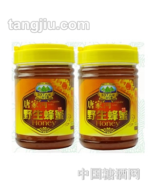 三山七绝野生蜂蜜1kg