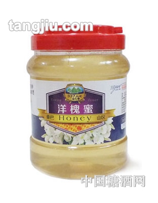 三山七绝洋槐蜜2000g
