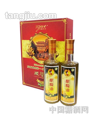三山七绝橄榄油礼盒500ml