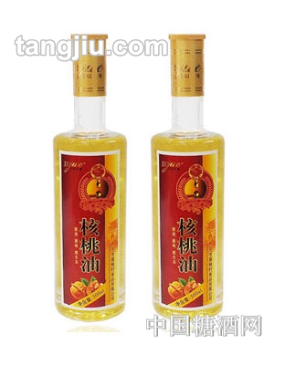 三山七绝单瓶核桃油500ML