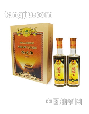 三山七绝橄榄油礼盒（剑阁款）500ml