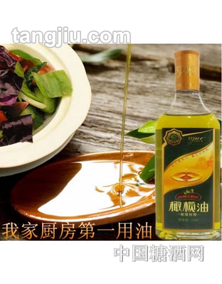 三山七绝橄榄油250ML