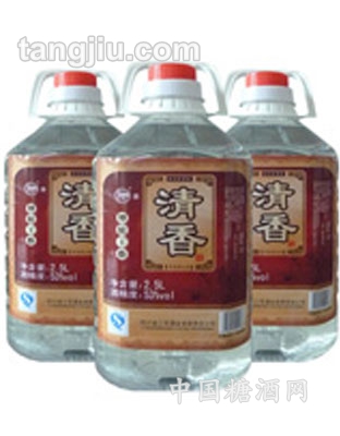 三苏清香型白酒