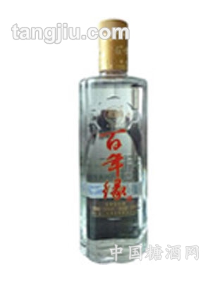 苏东坡光瓶百年缘酒