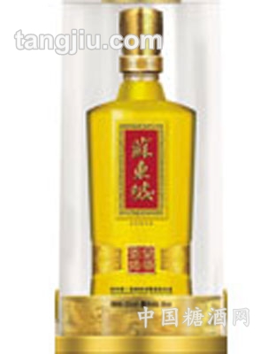 苏东坡皇帝恩师酒