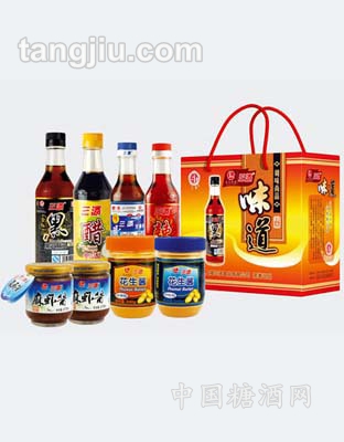 “三添”大礼盒